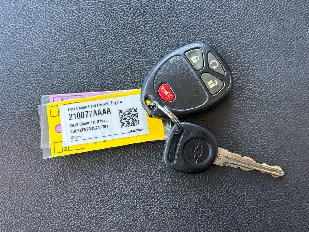 Used 2013 Chevrolet Silverado 1500 LT w/ All-Star Edition image 30