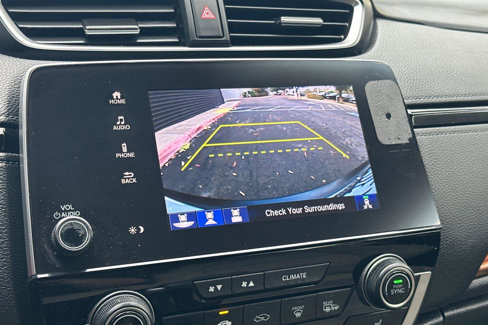 Certified 2022 Honda CR-V EX image 13