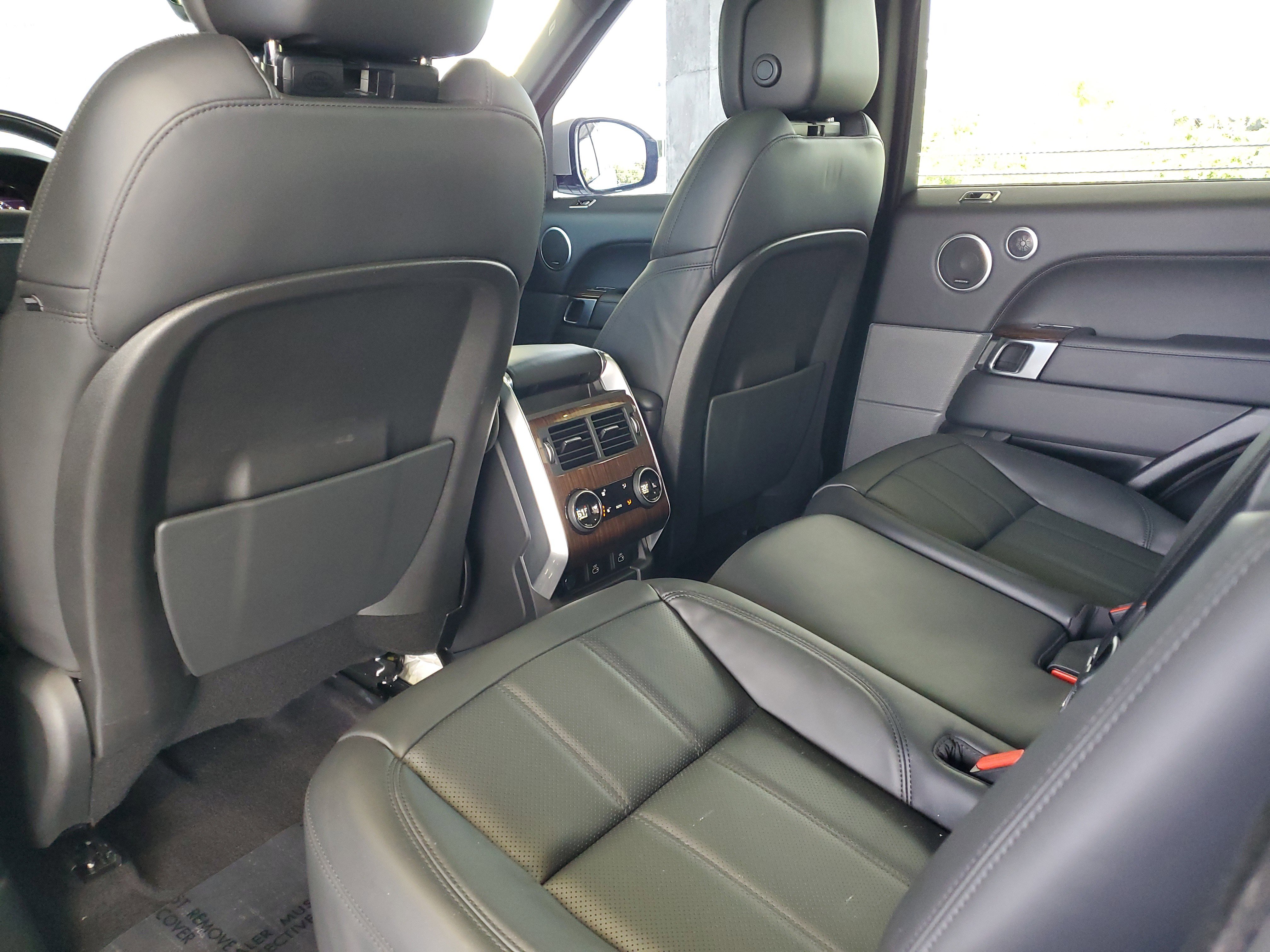 Used 2022 Land Rover Range Rover Sport HSE Silver Edition image 9