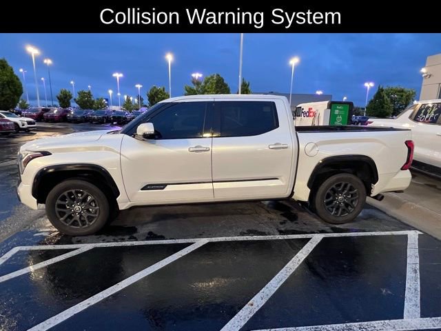 Used 2023 Toyota Tundra Platinum AWD/4WD image 2