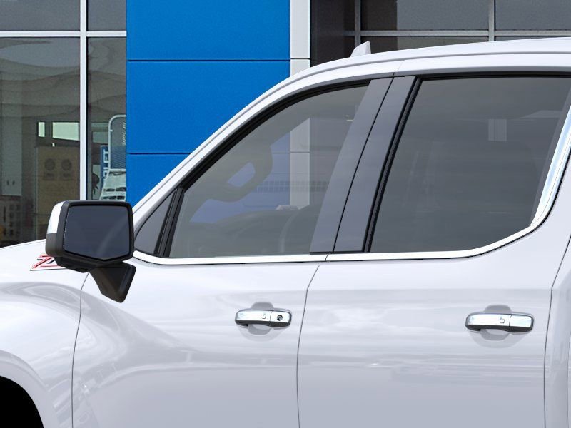 New 2026 Chevrolet Silverado 1500 LTZ AWD/4WD image 12