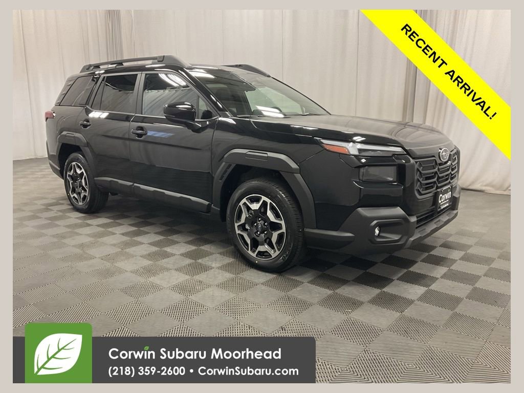 New 2026 Subaru Outback Touring