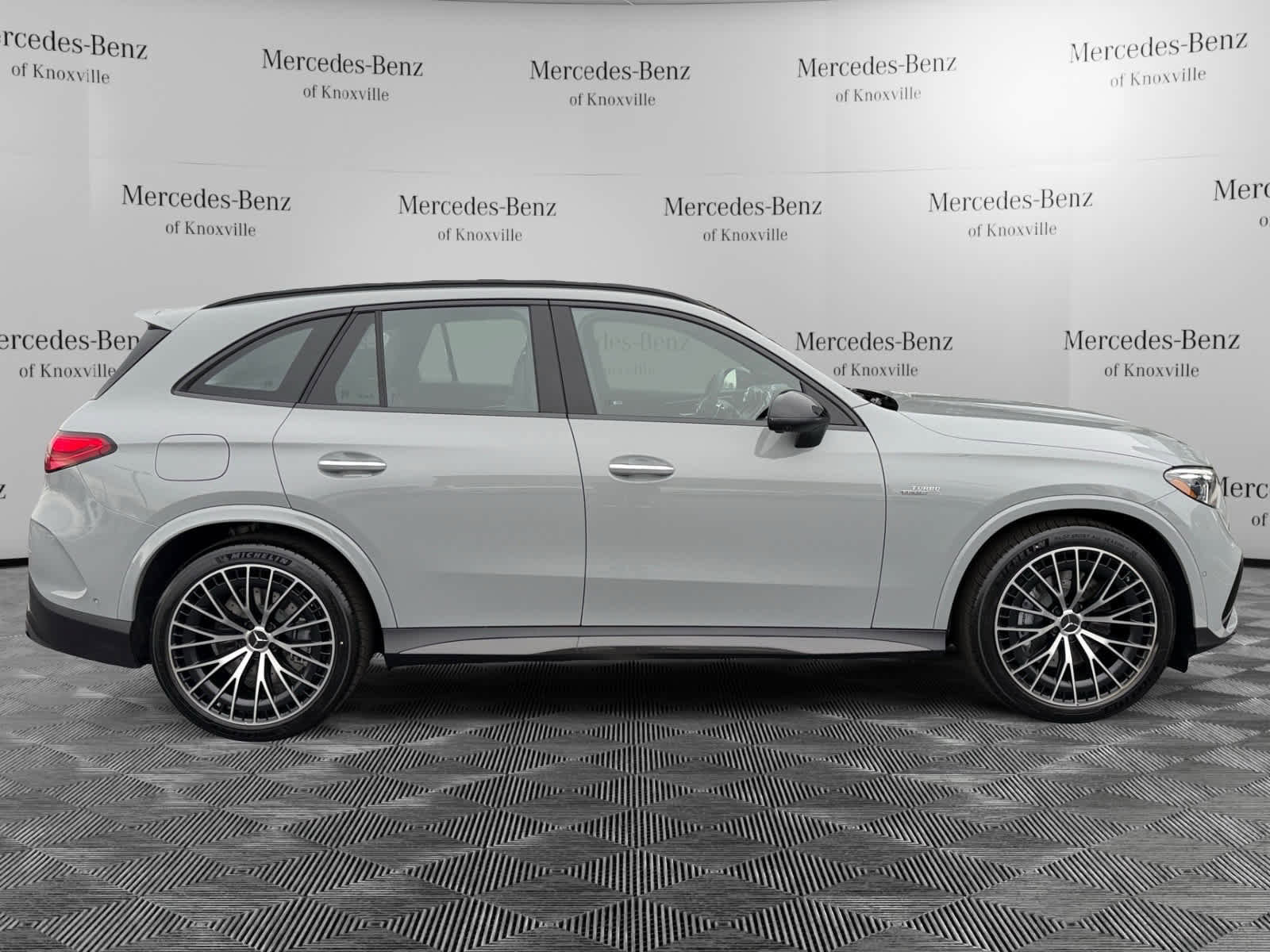 New 2026 Mercedes-Benz GLC 43 AMG AMG GLC 43 image 6