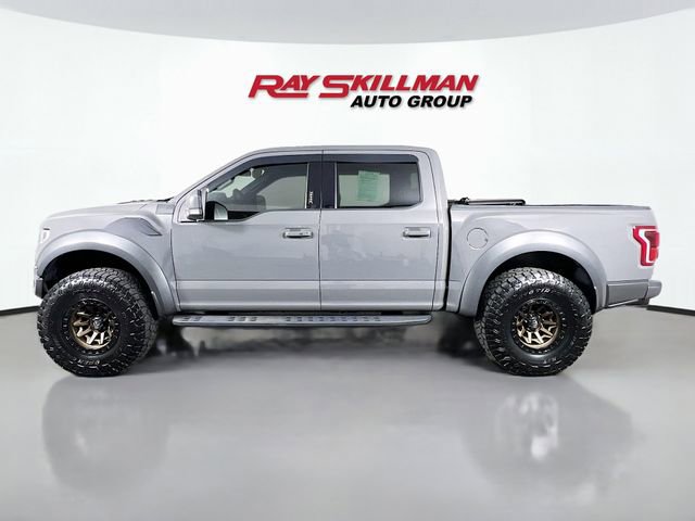 Used 2018 Ford F150 Raptor w/ Equipment Group 802A Luxury AWD/4WD image 4