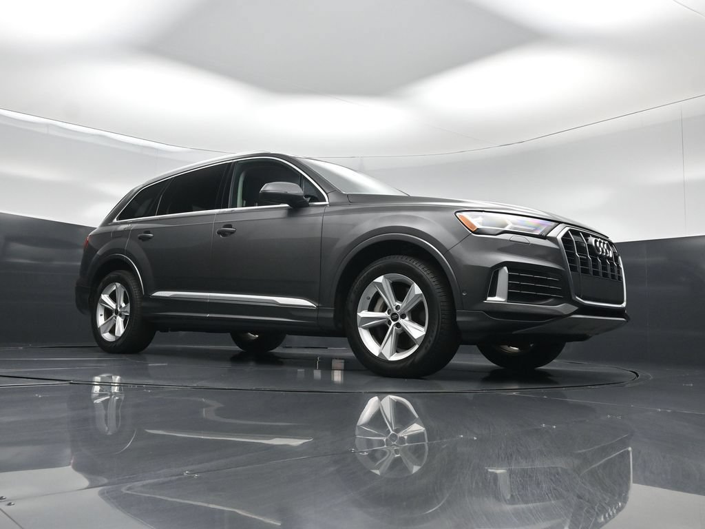 Used 2024 Audi Q7 2.0T Premium AWD/4WD image 3