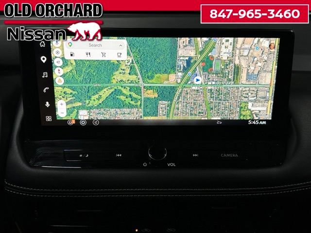 Used 2024 Nissan Rogue SL w/ SL Premium Package AWD/4WD image 16