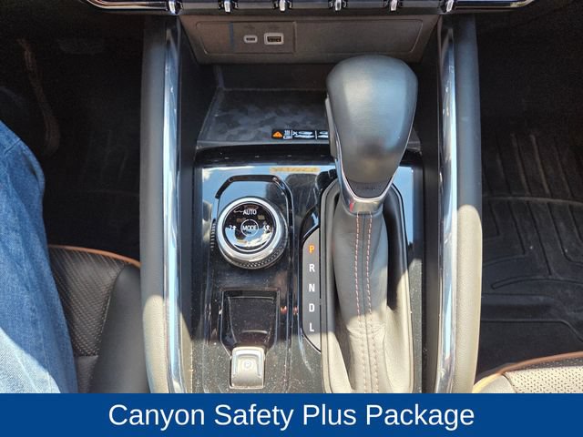Certified 2023 GMC Canyon AT4 w/ AT4 Premium Package AWD/4WD image 30
