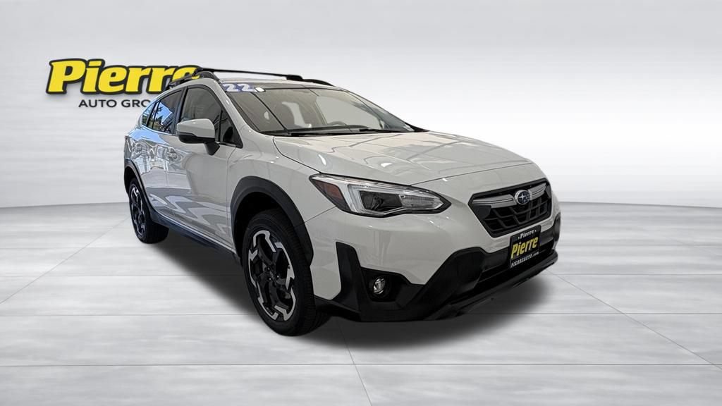 Used 2023 Subaru Crosstrek 2.5i Limited AWD/4WD image 6