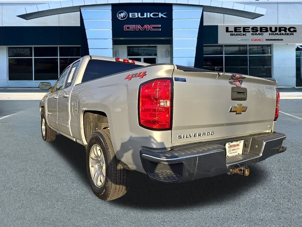 Used 2018 Chevrolet Silverado 1500 LT w/ All Star Edition image 5