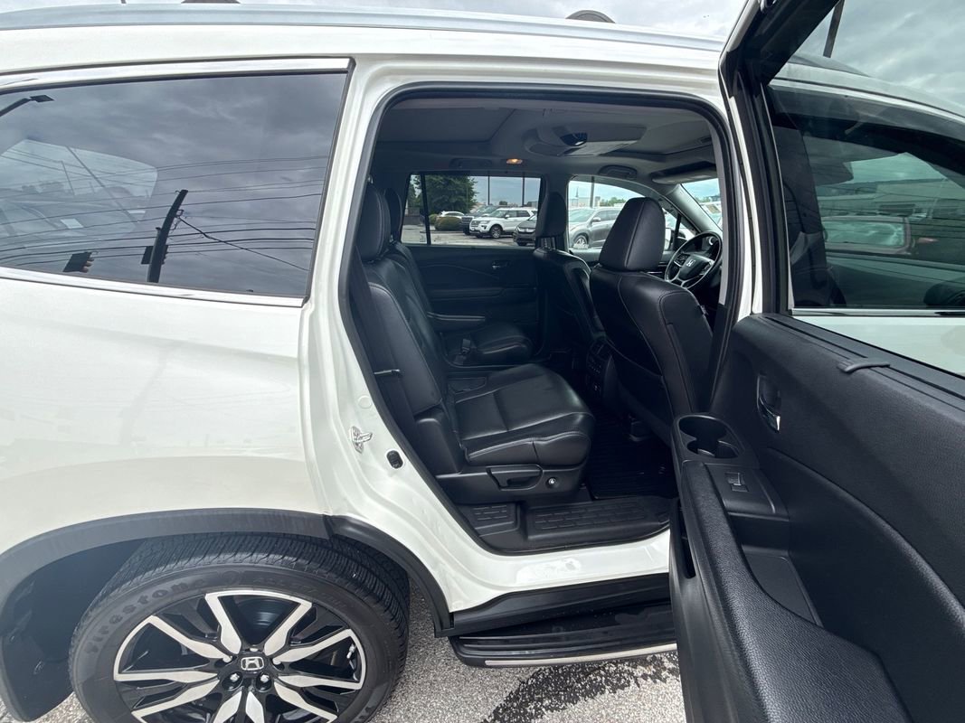 Used 2019 Honda Pilot Elite image 17