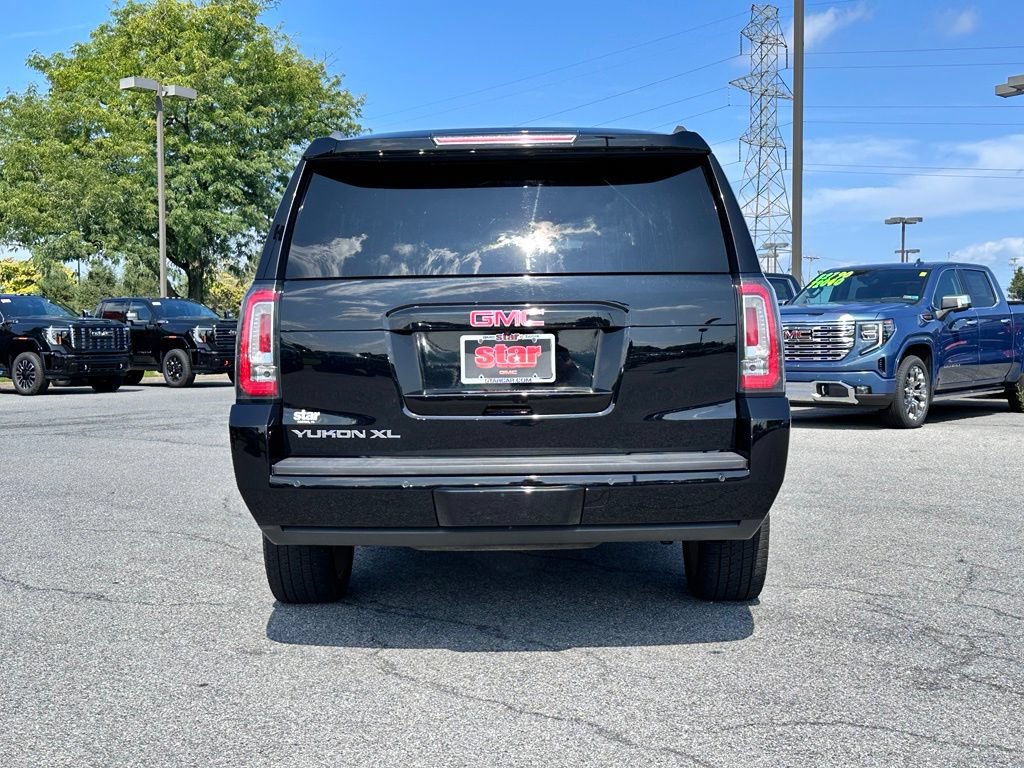 Used 2016 GMC Yukon XL SLE w/ HD Trailering Package AWD/4WD image 9