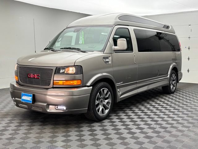 New 2026 GMC Savana 2500 Extended w/ Driver Convenience Package RWD image 16