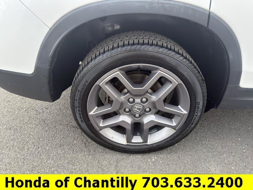 Certified 2023 Honda Passport EX-L image 28