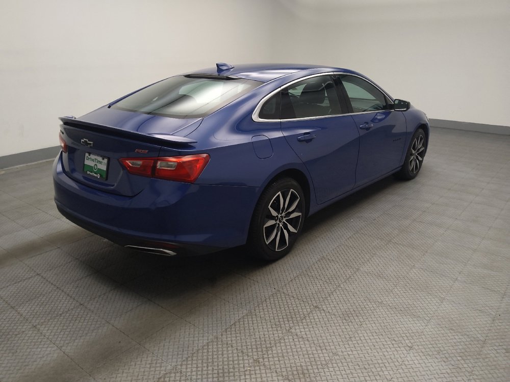 Used 2023 Chevrolet Malibu RS FWD image 10