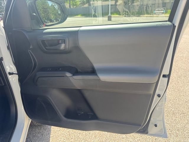 Certified 2021 Toyota Tacoma SR RWD image 28