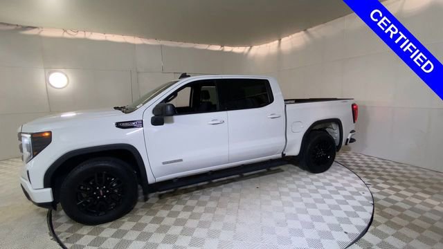 Certified 2023 GMC Sierra 1500 Elevation AWD/4WD image 5