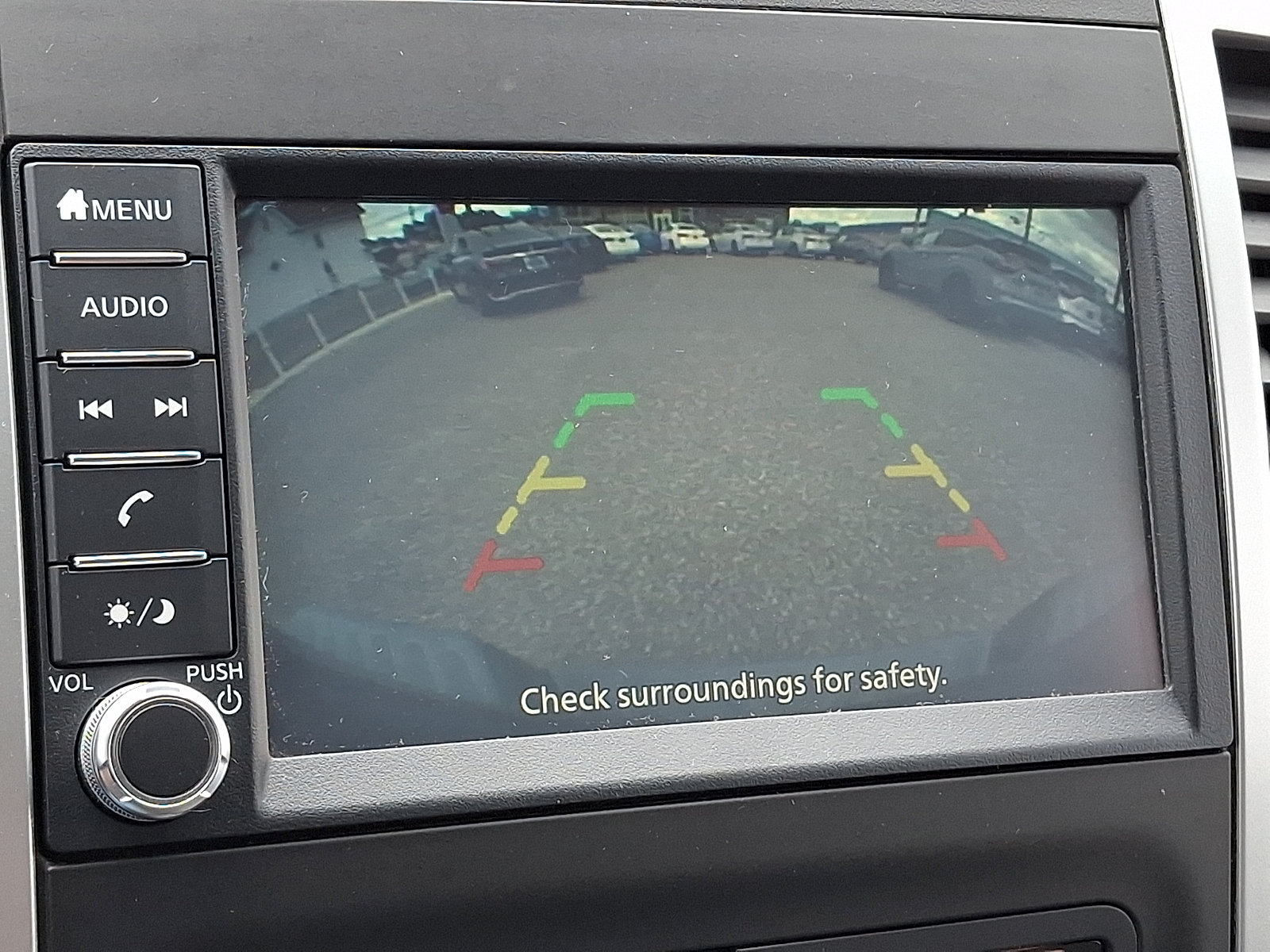 Certified 2021 Nissan Frontier SV w/ Midnight Edition Floor Mats AWD/4WD image 18