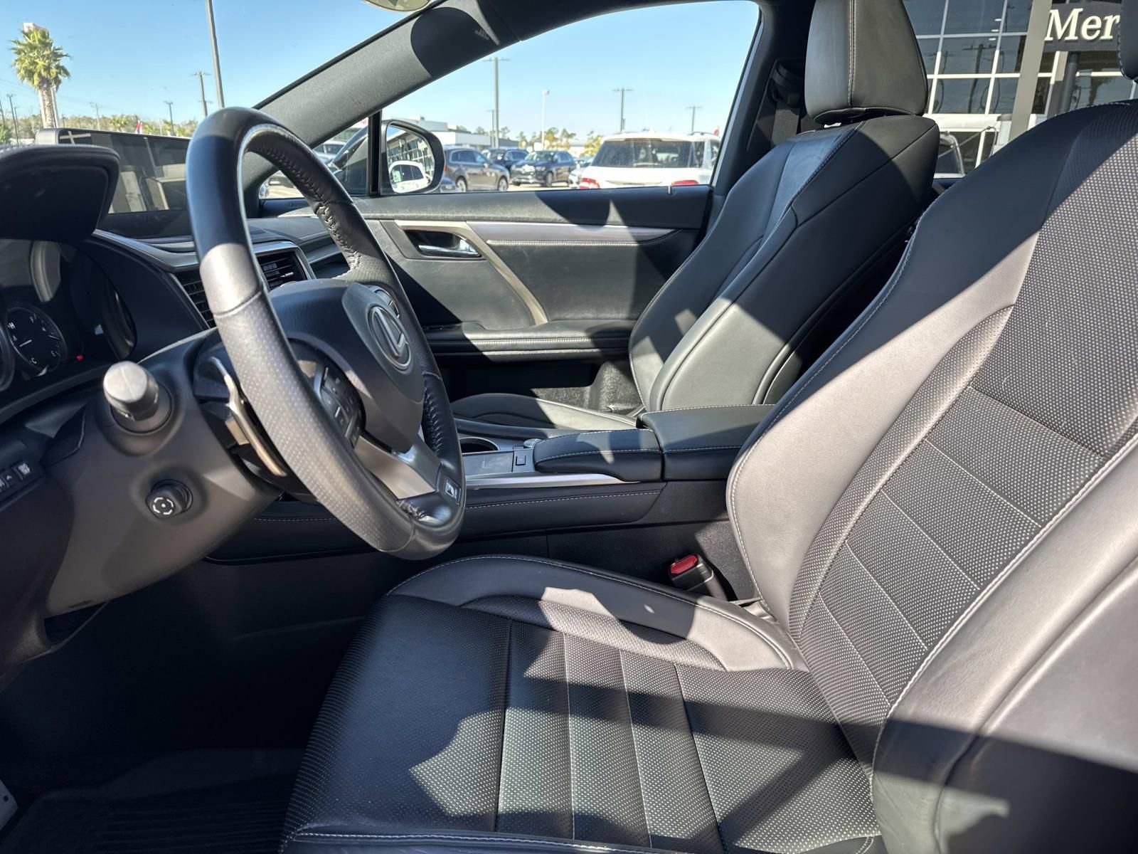 Used 2022 Lexus RX 350 F Sport image 16