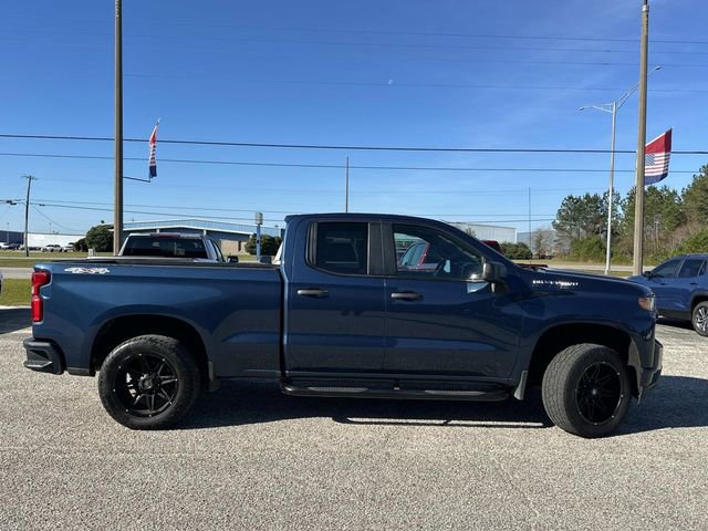 Used 2019 Chevrolet Silverado 1500 Custom w/ Custom Convenience Package image 5