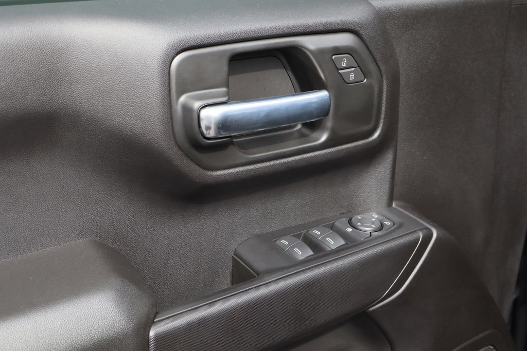 Certified 2026 Chevrolet Silverado 1500 Custom AWD/4WD image 20