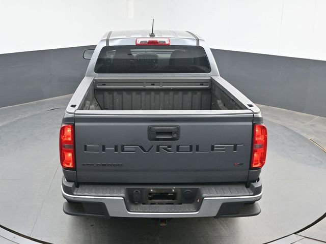 Used 2022 Chevrolet Colorado W/T w/ WT Convenience Package AWD/4WD image 24