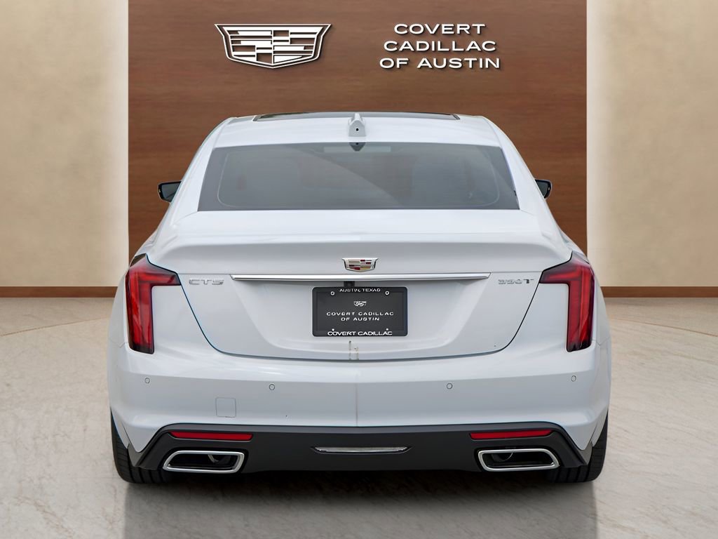New 2026 Cadillac CT5 Premium Luxury image 7