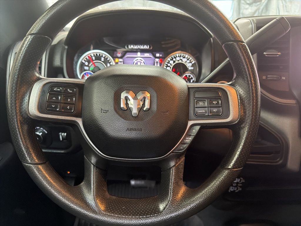 Used 2022 RAM 2500 Tradesman image 15