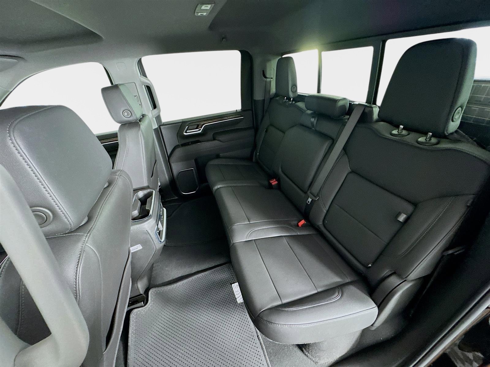 Certified 2025 GMC Sierra 2500 SLT w/ SLT Premium Package image 23