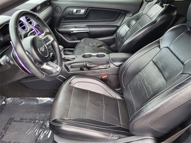 Used 2019 Ford Mustang Premium w/ Equipment Group 201A image 6