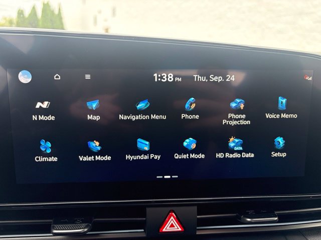 New 2026 Hyundai Elantra N FWD image 16