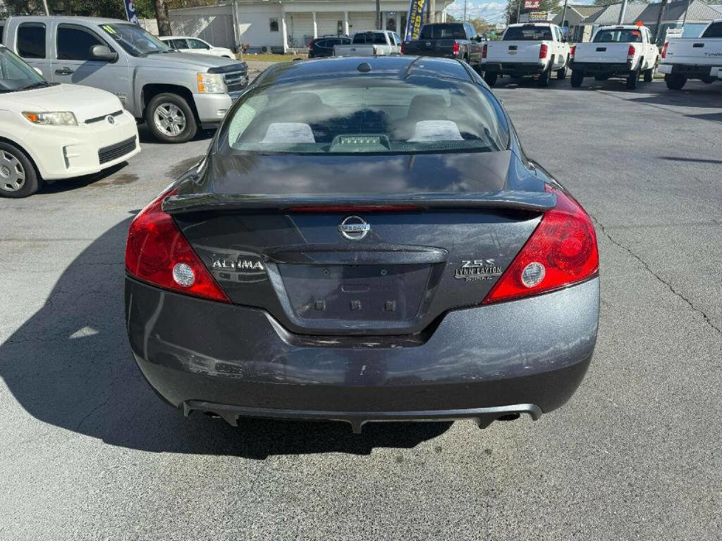 Used 2011 Nissan Altima 2.5 S w/ 2.5S Premium Pkg FWD image 5
