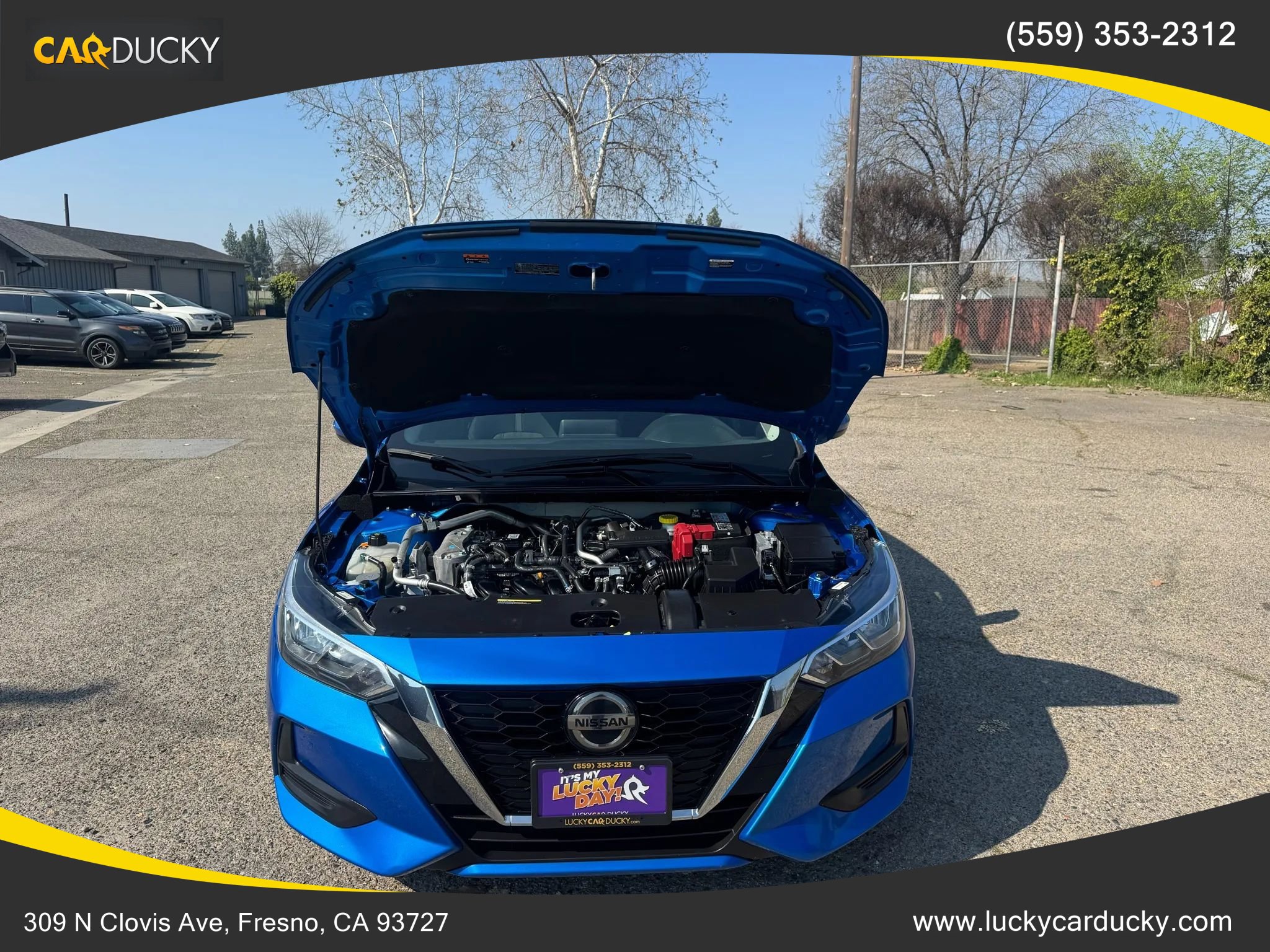 Used 2023 Nissan Sentra SV w/ All-Weather Package image 28