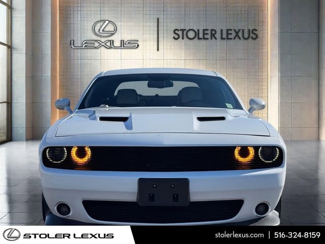 Used 2016 Dodge Challenger R/T Scat Pack w/ Leather Interior Group image 2