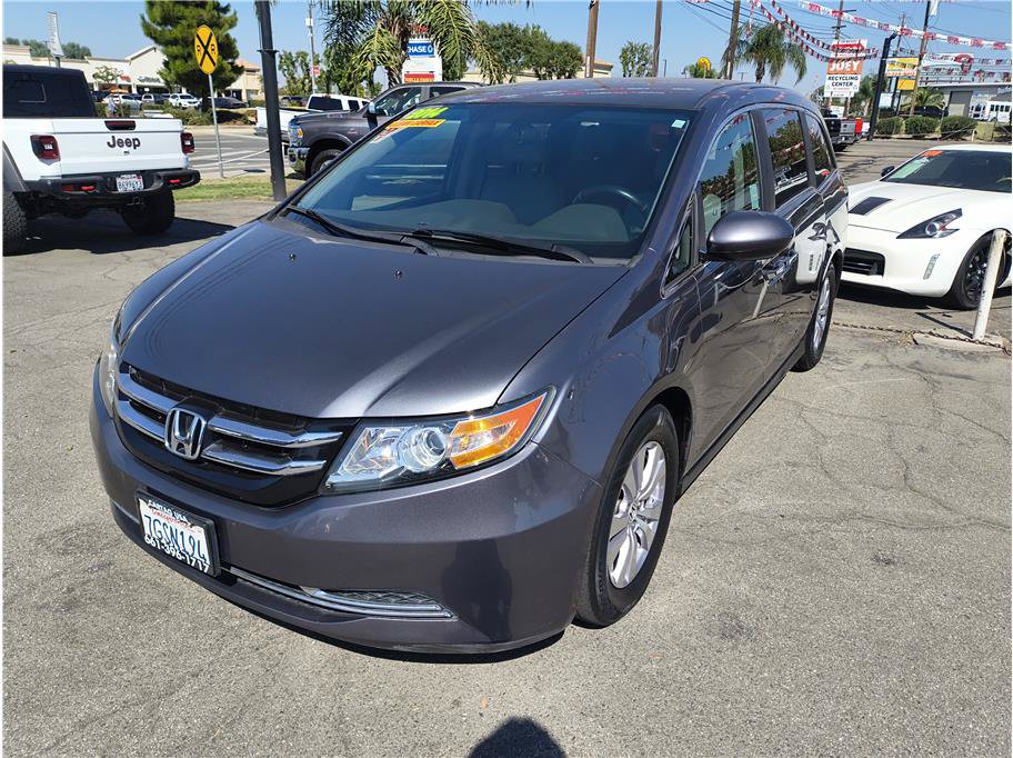 Used 2014 Honda Odyssey EX image 19