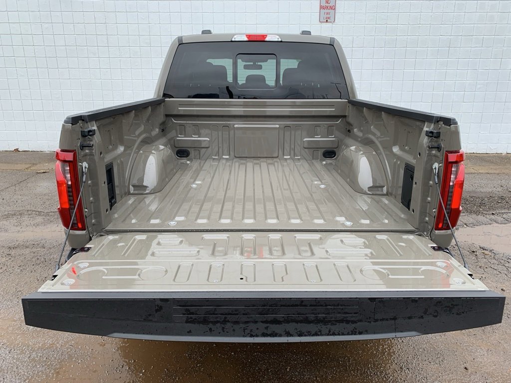 New 2025 Ford F150 XLT w/ Equipment Group 302A MID image 35