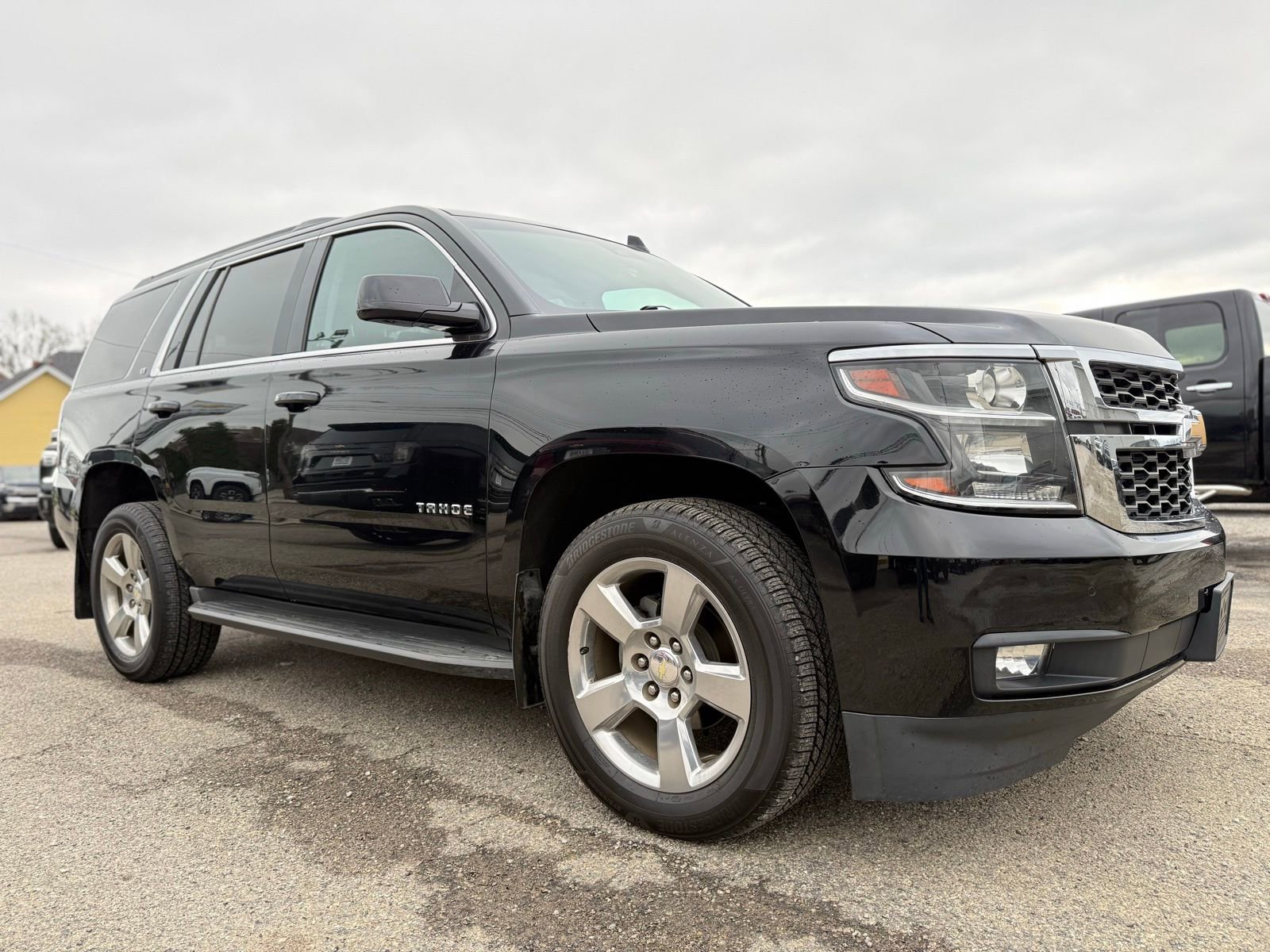 Used 2018 Chevrolet Tahoe LT image 8