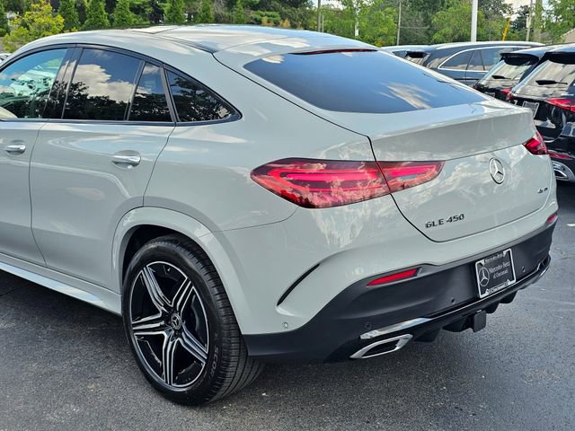 New 2026 Mercedes-Benz GLE 450 4MATIC Coupe image 12