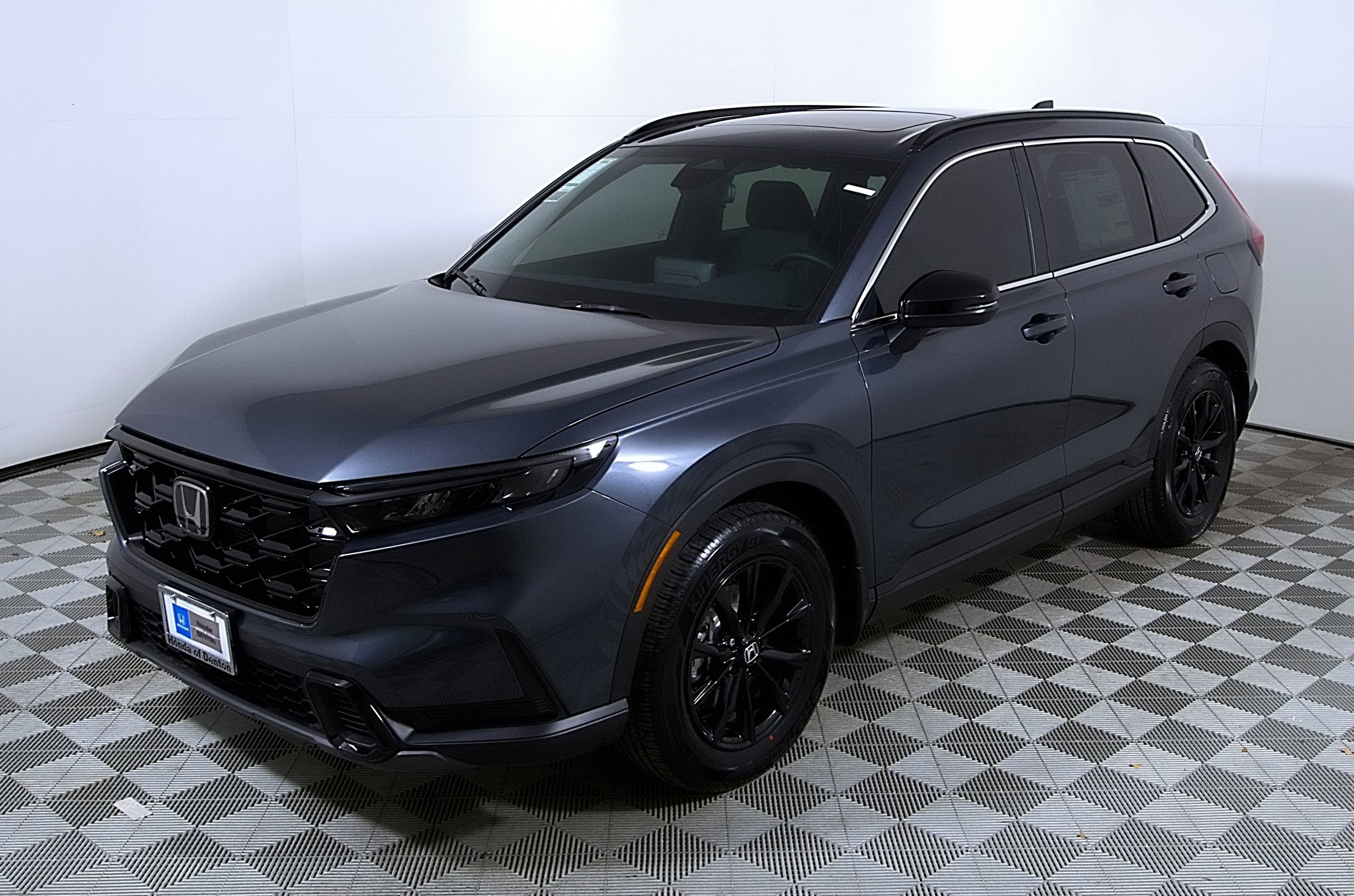 Certified 2026 Honda CR-V Sport-L image 3