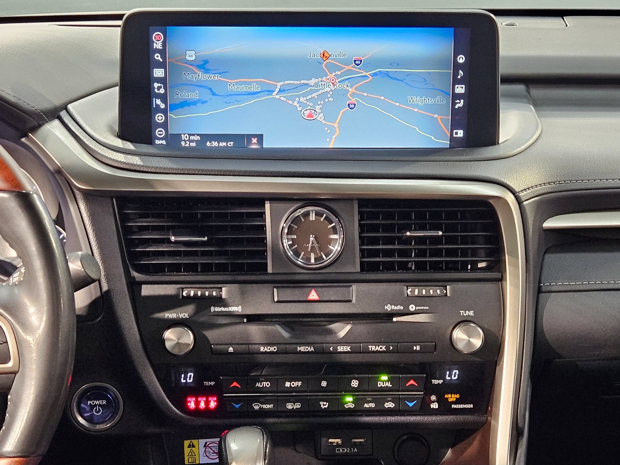 Used 2022 Lexus RX 450h AWD w/ Premium Package image 16
