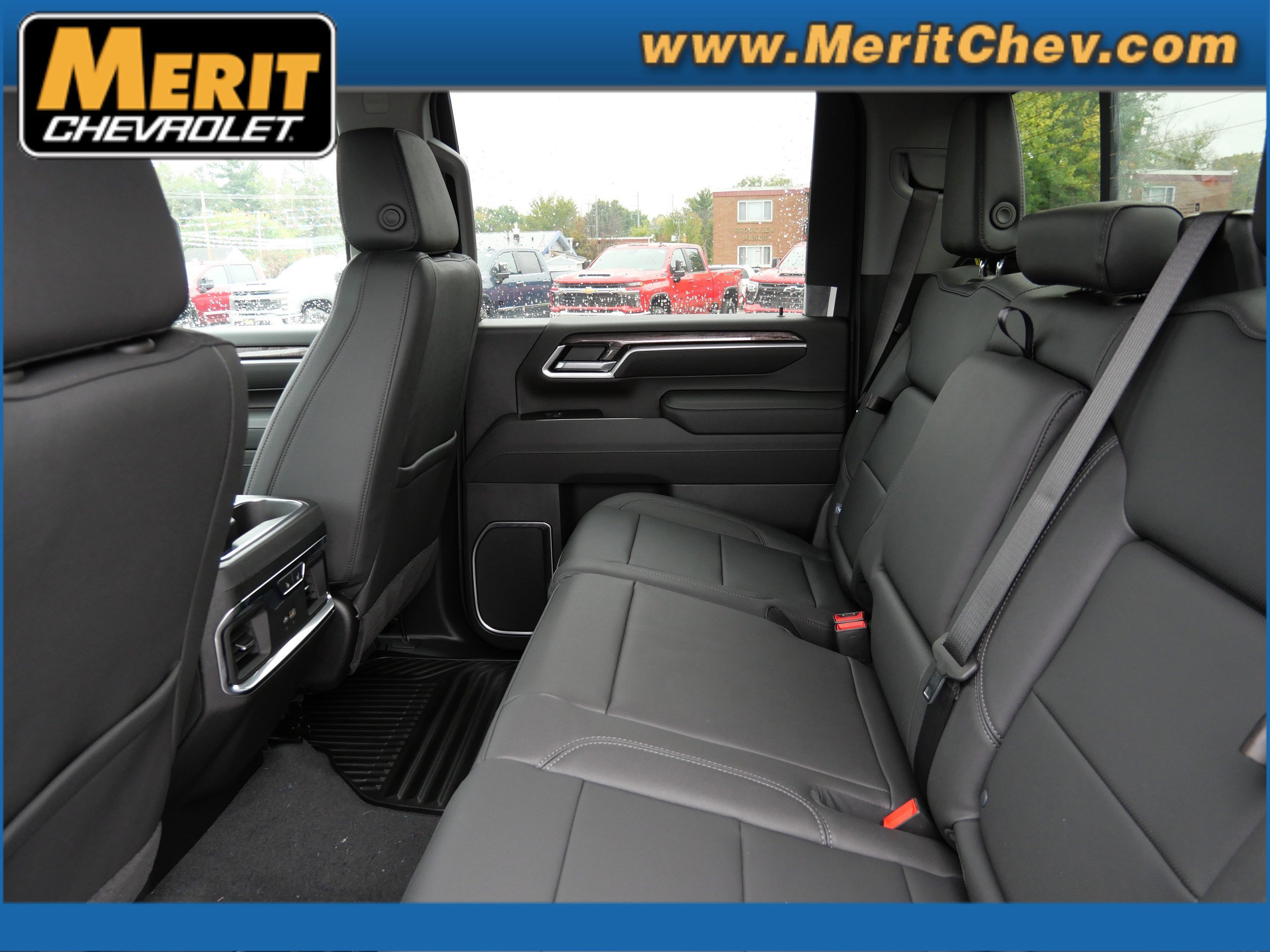 New 2026 Chevrolet Silverado 3500 LTZ w/ LTZ Plus Package image 5