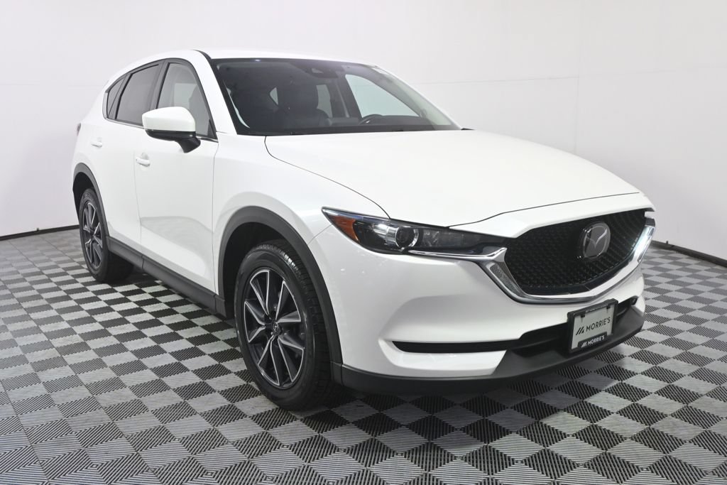 Used 2018 MAZDA CX-5 Touring AWD/4WD image 9