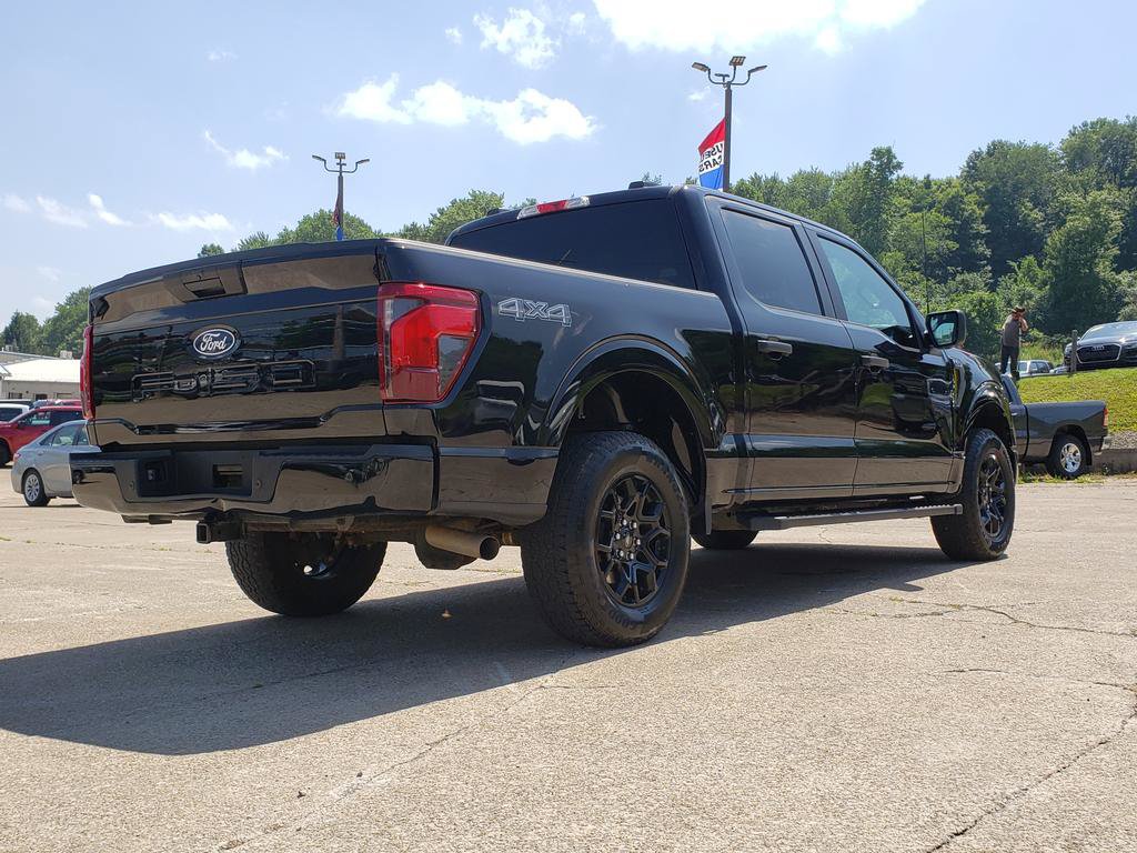 Used 2025 Ford F150 STX AWD/4WD image 3