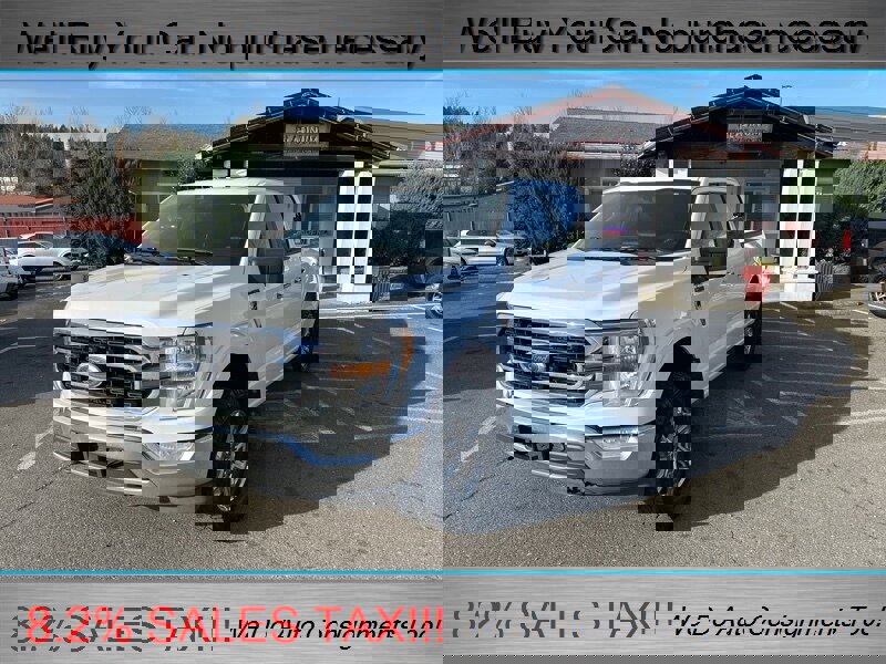 Used 2022 Ford F150 XLT w/ XTR Package image 1