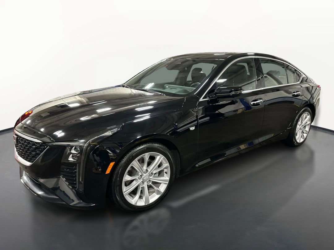 Certified 2025 Cadillac CT5 Premium Luxury