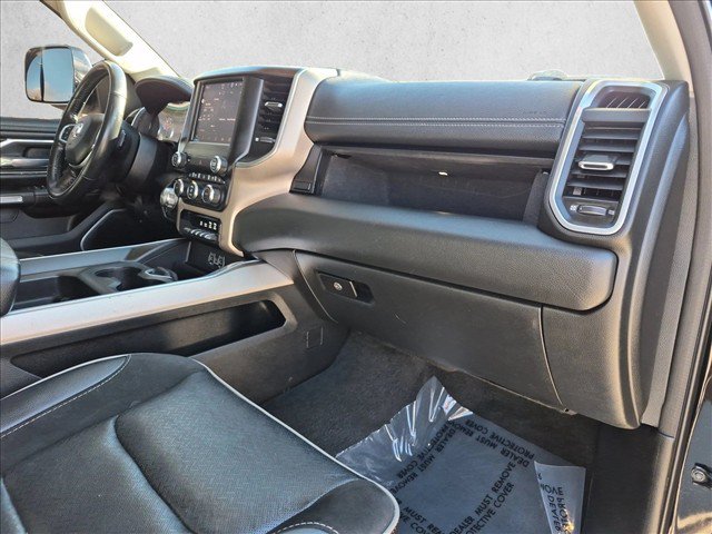 Used 2022 RAM 1500 Laramie AWD/4WD image 20