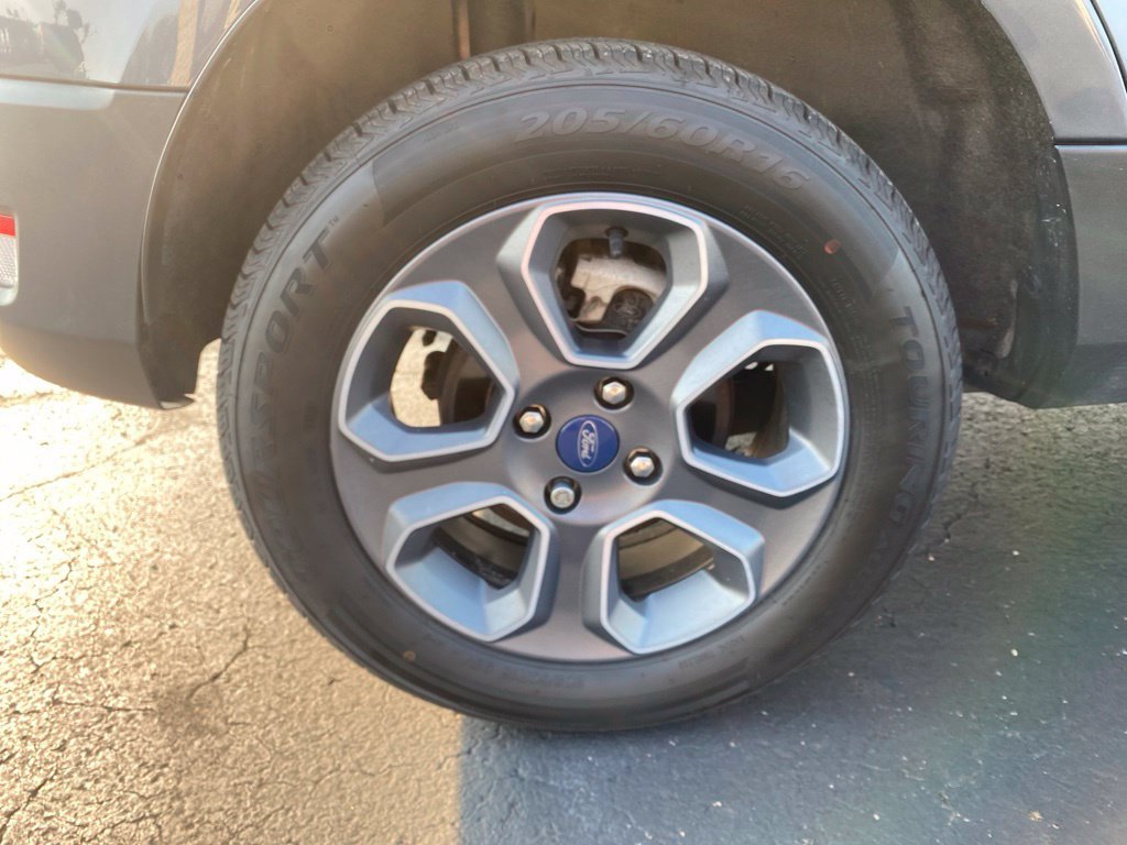 Used 2022 Ford EcoSport S AWD/4WD image 15