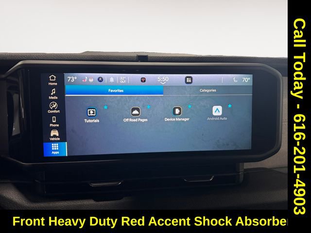 Used 2024 Jeep Gladiator Sport image 12