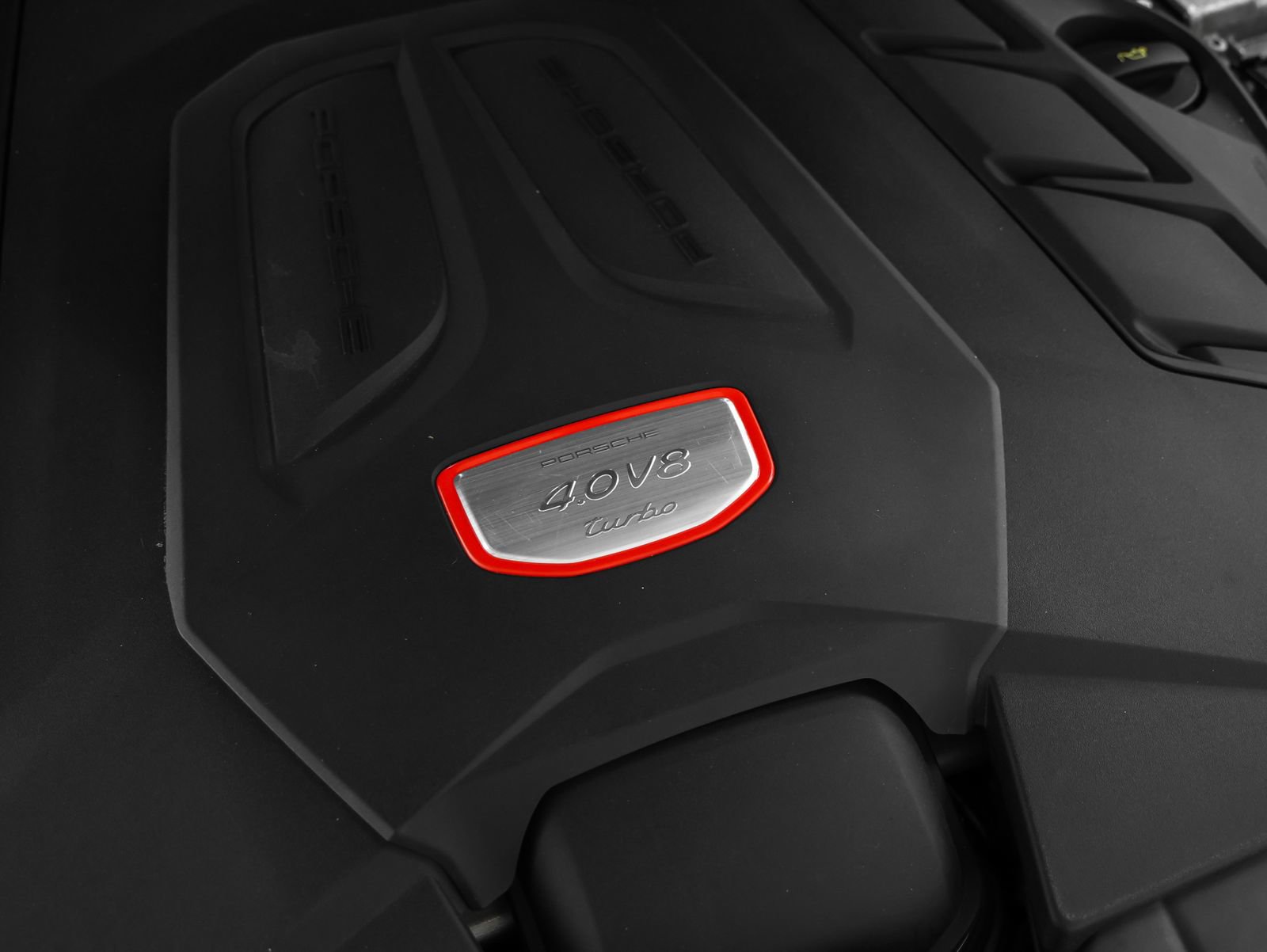 Certified 2021 Porsche Cayenne Turbo image 18