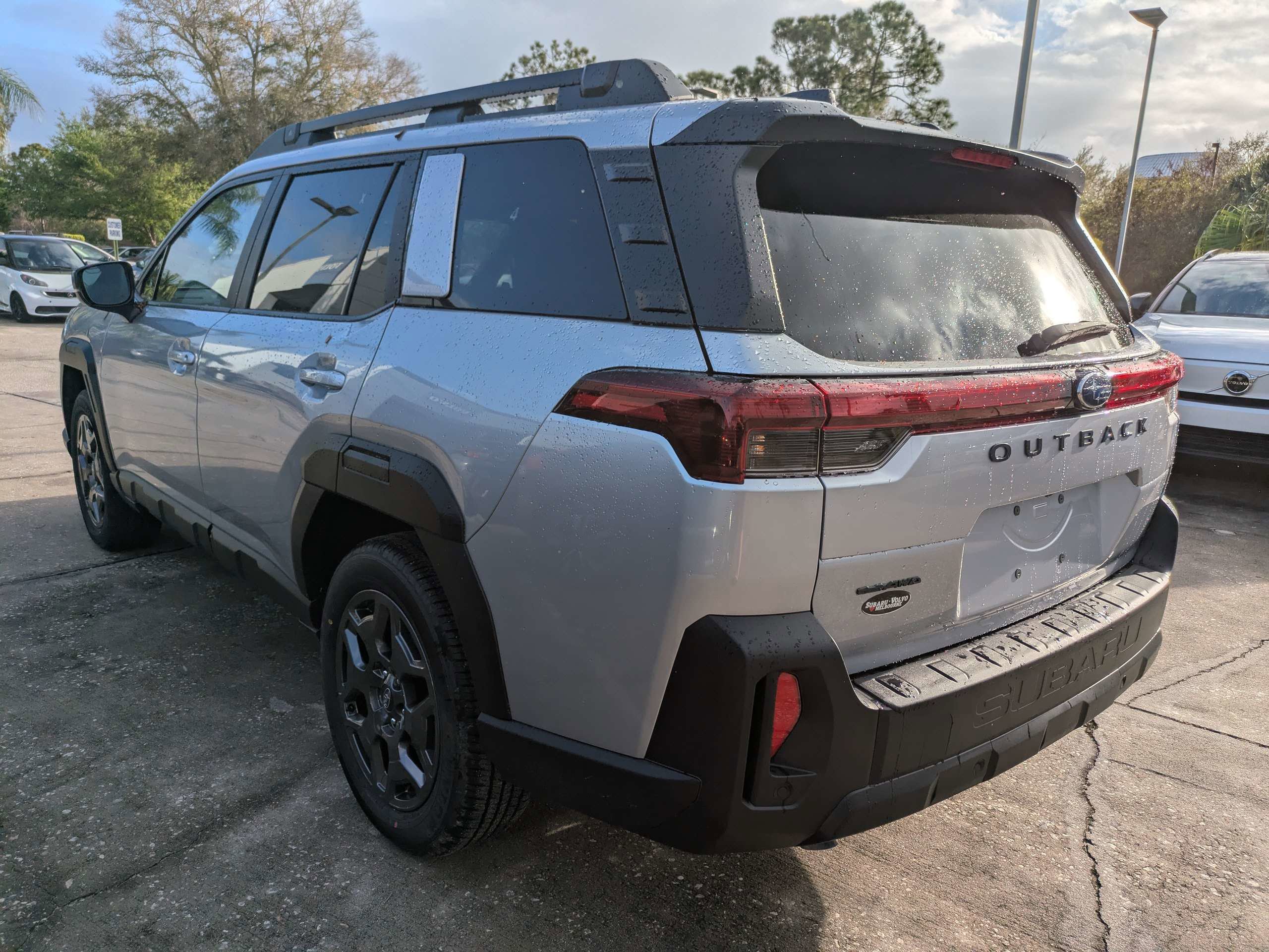 New 2026 Subaru Outback Premium image 6