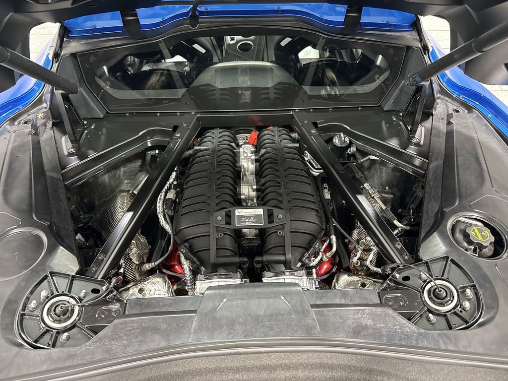 New 2026 Chevrolet Corvette Z06 image 31